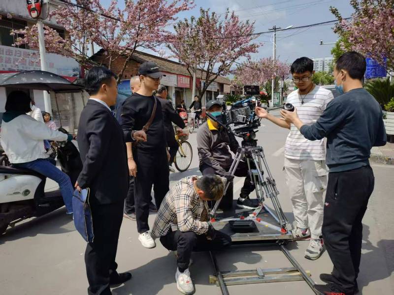 临高县宣传片拍摄公司团队介绍